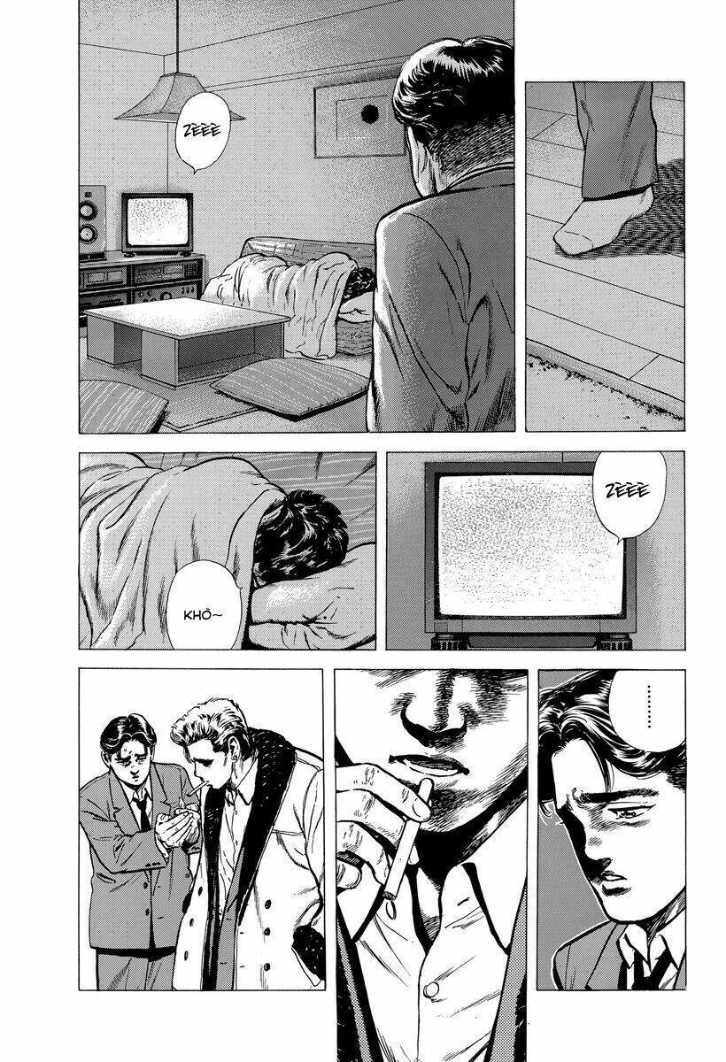 Maeda Taison Blues Chapter 134 - 8