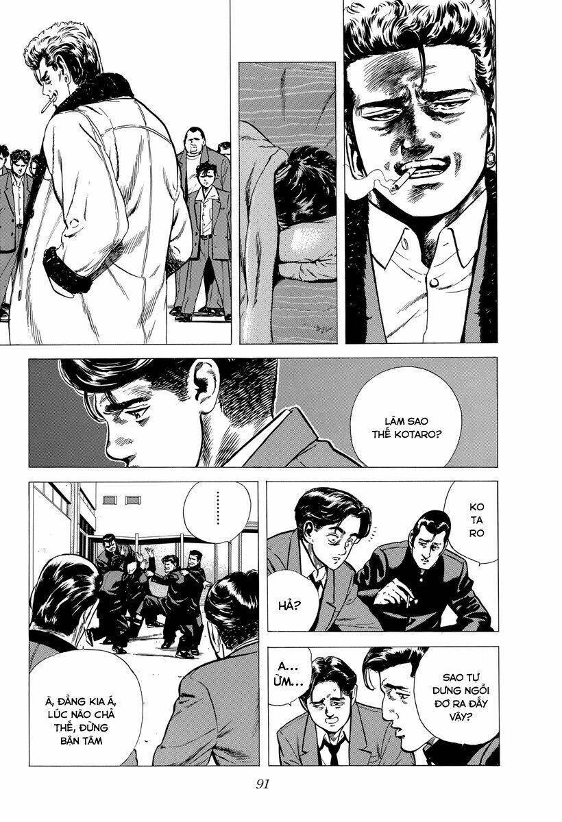 Maeda Taison Blues Chapter 134 - 9