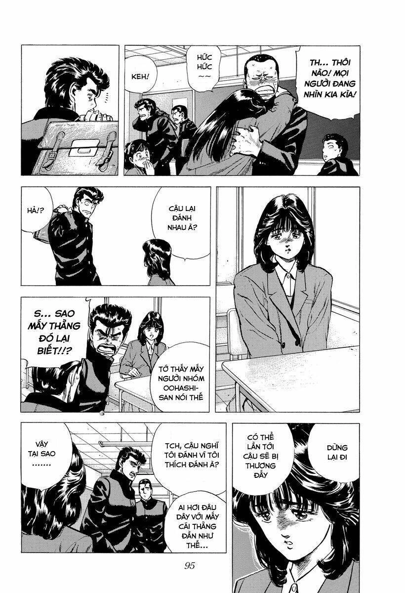 Maeda Taison Blues Chapter 134 - 13