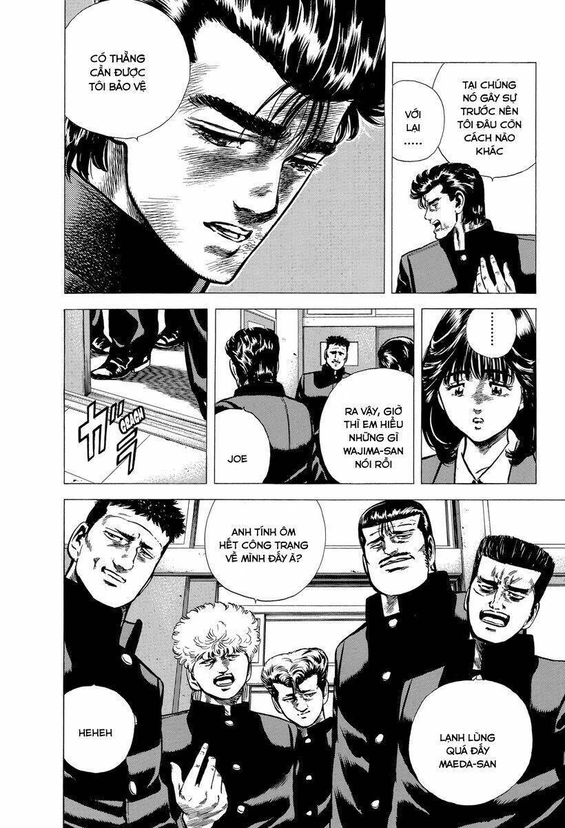 Maeda Taison Blues Chapter 134 - 14