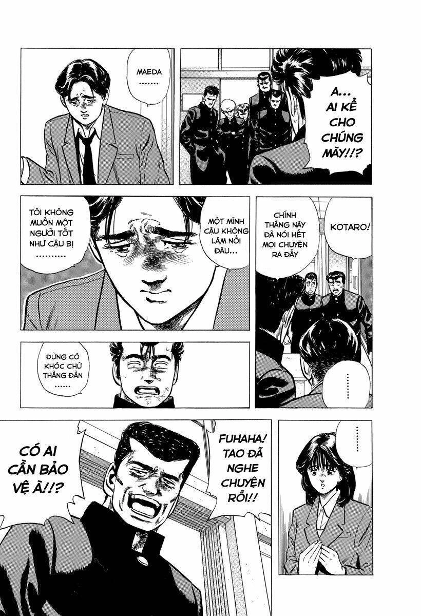 Maeda Taison Blues Chapter 134 - 15