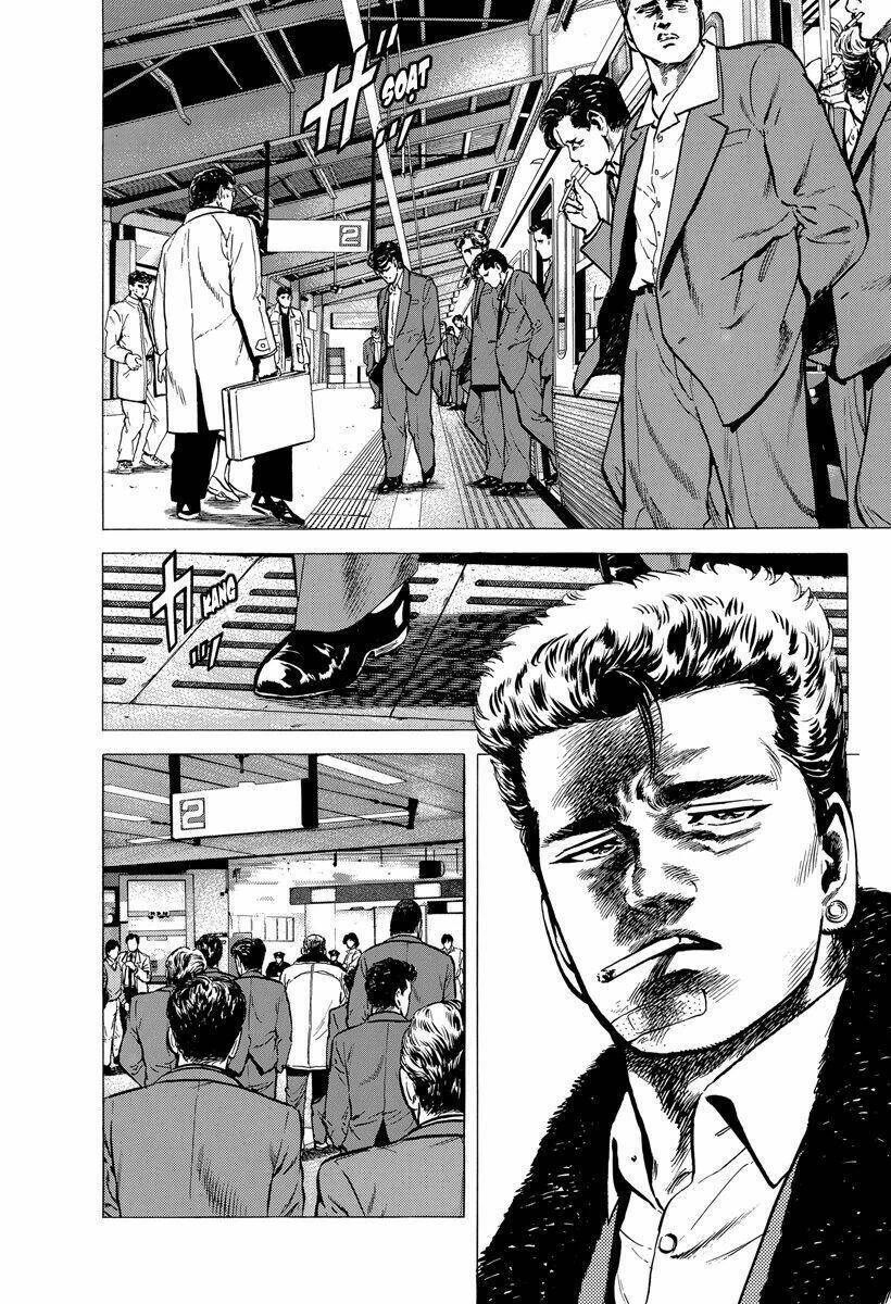 Maeda Taison Blues Chapter 134 - 18