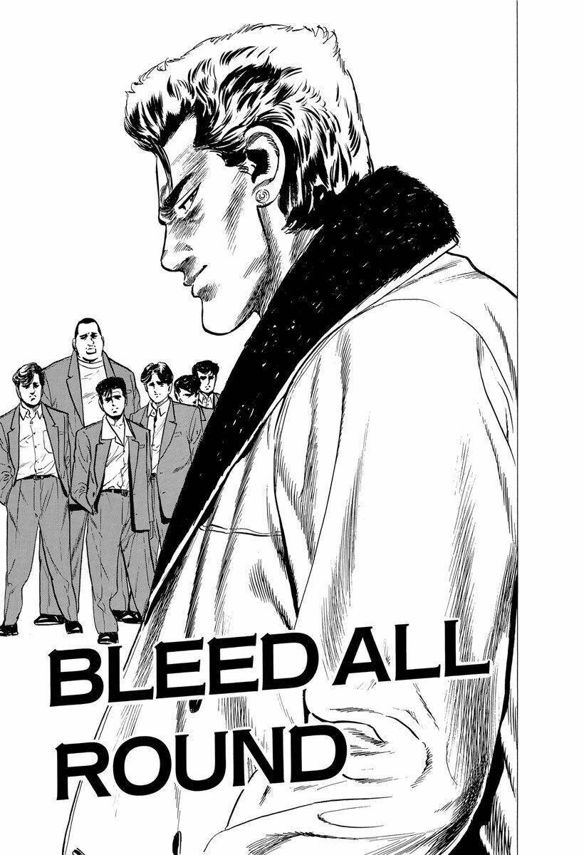 Maeda Taison Blues Chapter 135 - 1