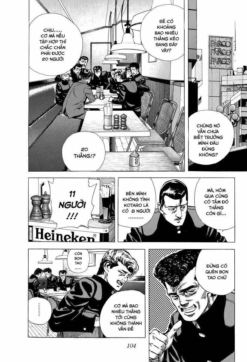 Maeda Taison Blues Chapter 135 - 2