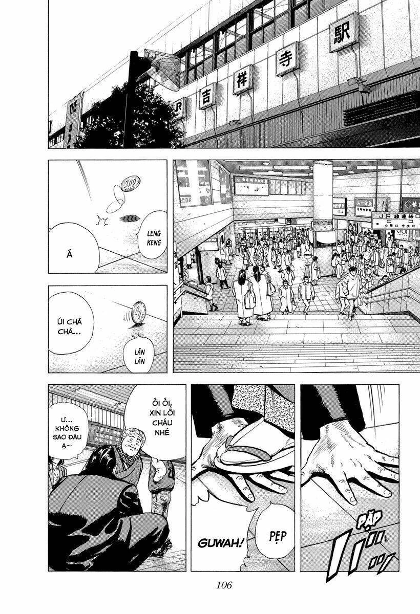 Maeda Taison Blues Chapter 135 - 4