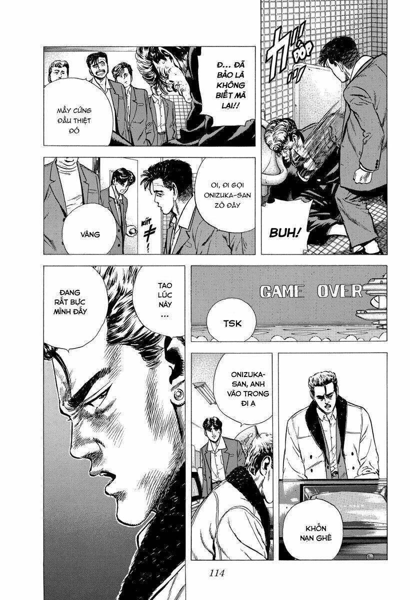 Maeda Taison Blues Chapter 135 - 12