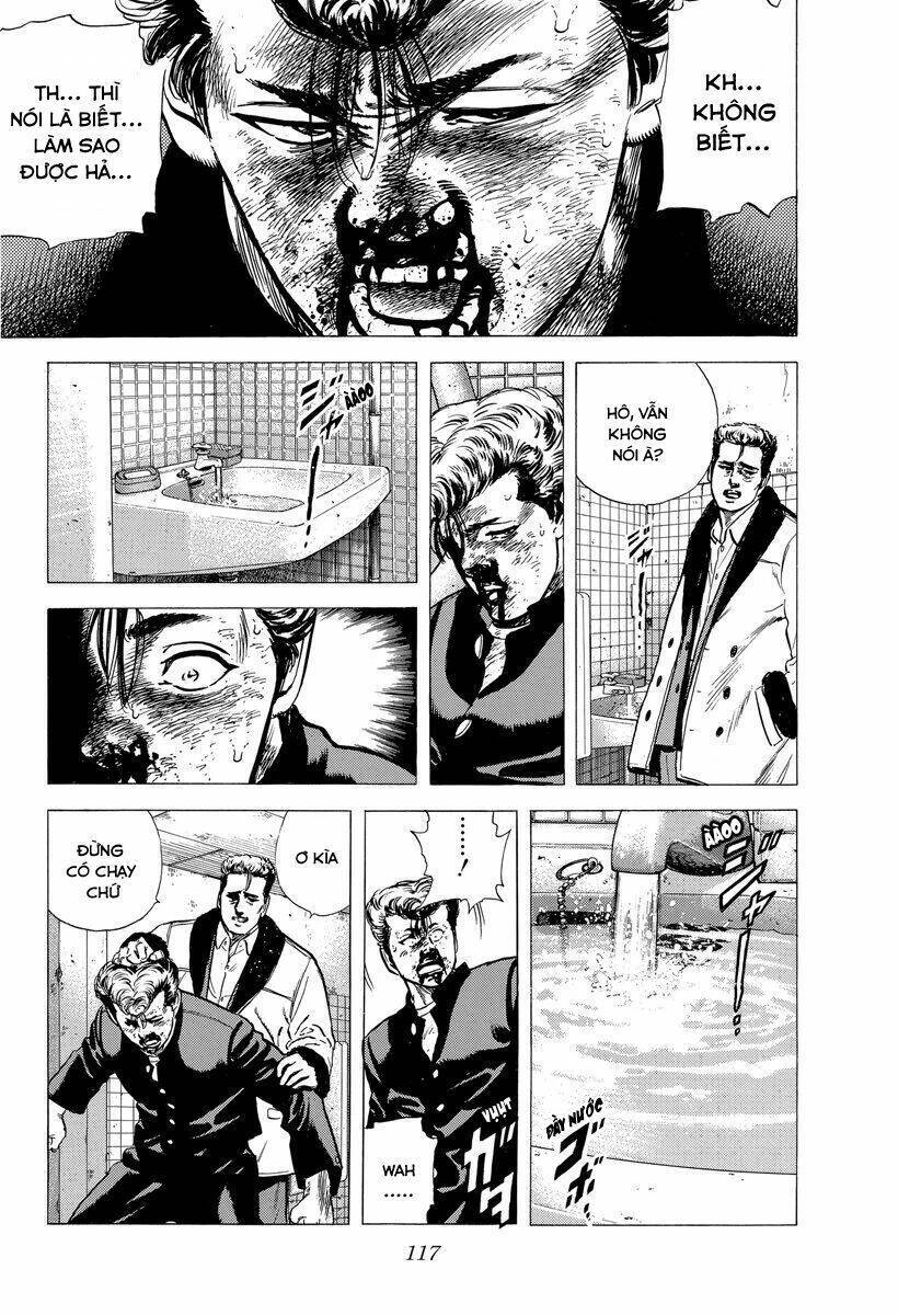 Maeda Taison Blues Chapter 135 - 15