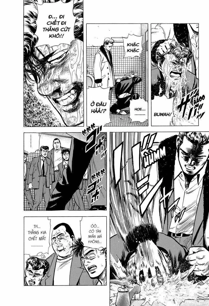 Maeda Taison Blues Chapter 135 - 18