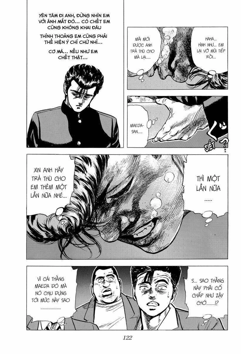 Maeda Taison Blues Chapter 135 - 20