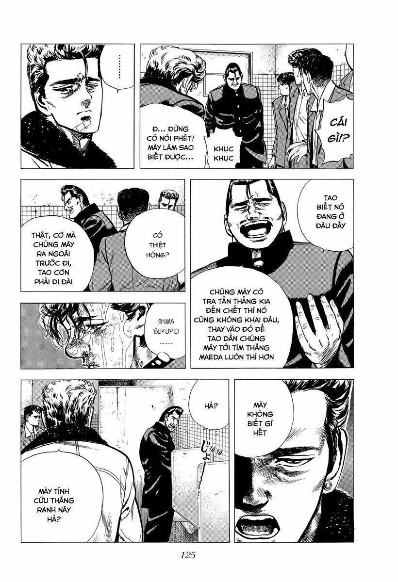 Maeda Taison Blues Chapter 136 - 2