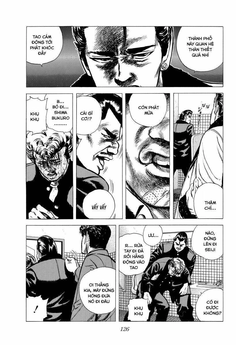 Maeda Taison Blues Chapter 136 - 3
