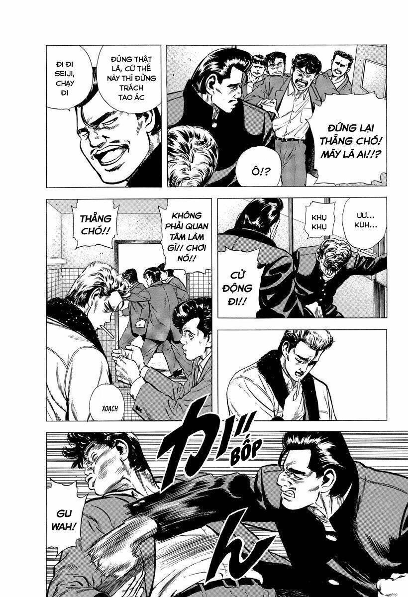 Maeda Taison Blues Chapter 136 - 5