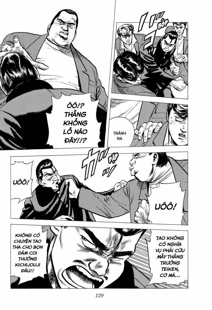 Maeda Taison Blues Chapter 136 - 6