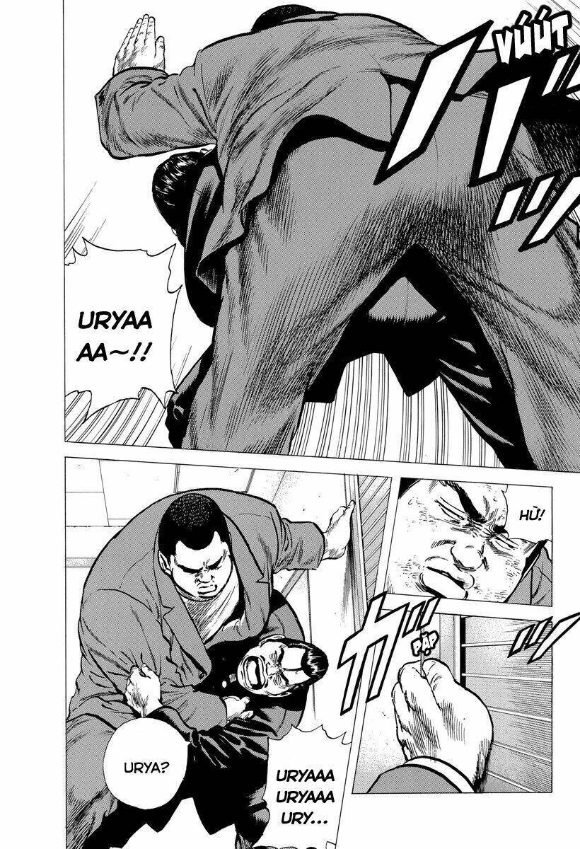 Maeda Taison Blues Chapter 136 - 7