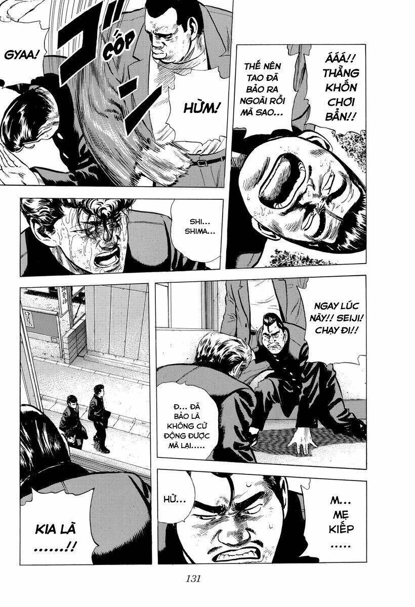 Maeda Taison Blues Chapter 136 - 8