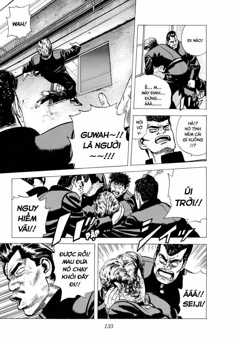 Maeda Taison Blues Chapter 136 - 10