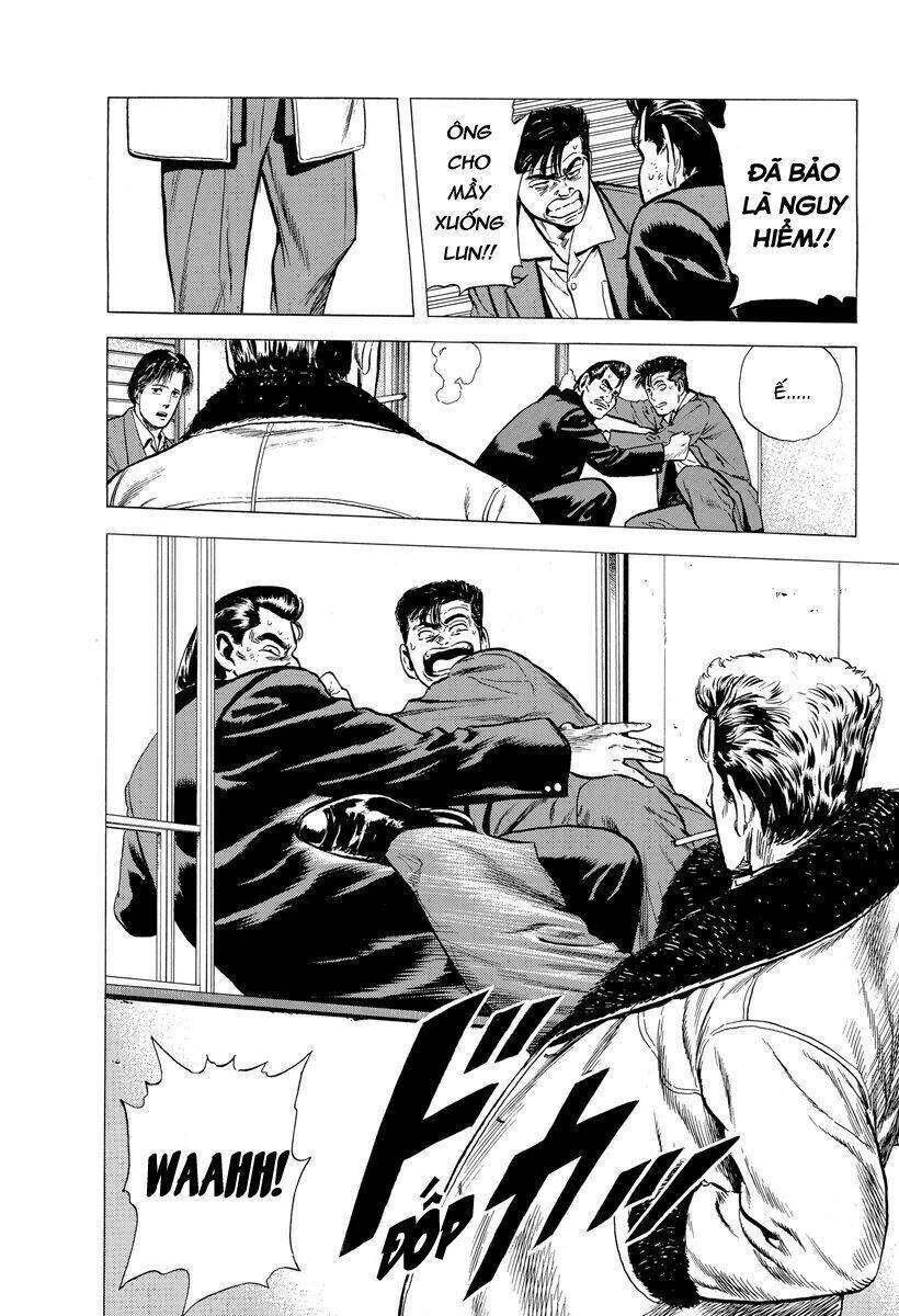 Maeda Taison Blues Chapter 136 - 13