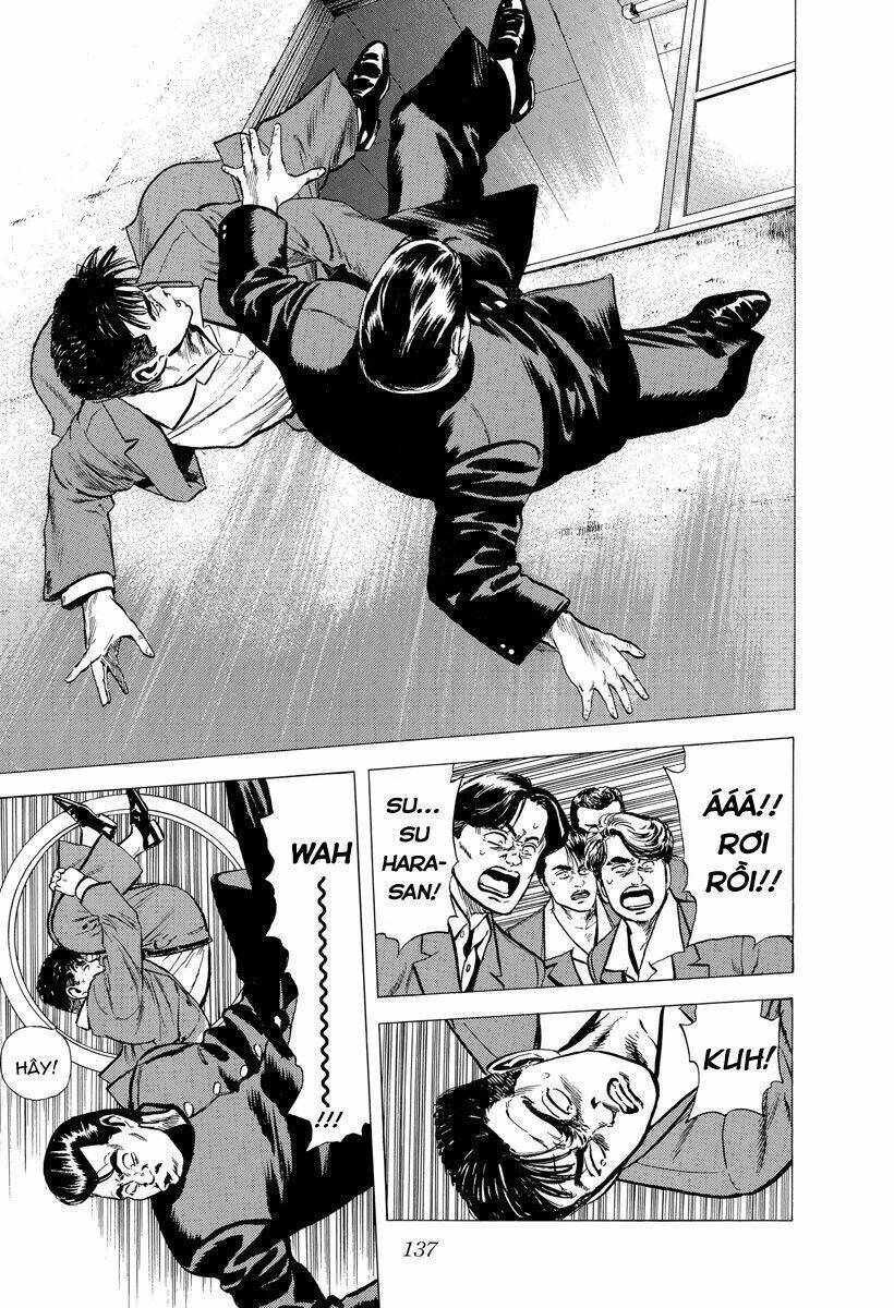 Maeda Taison Blues Chapter 136 - 14