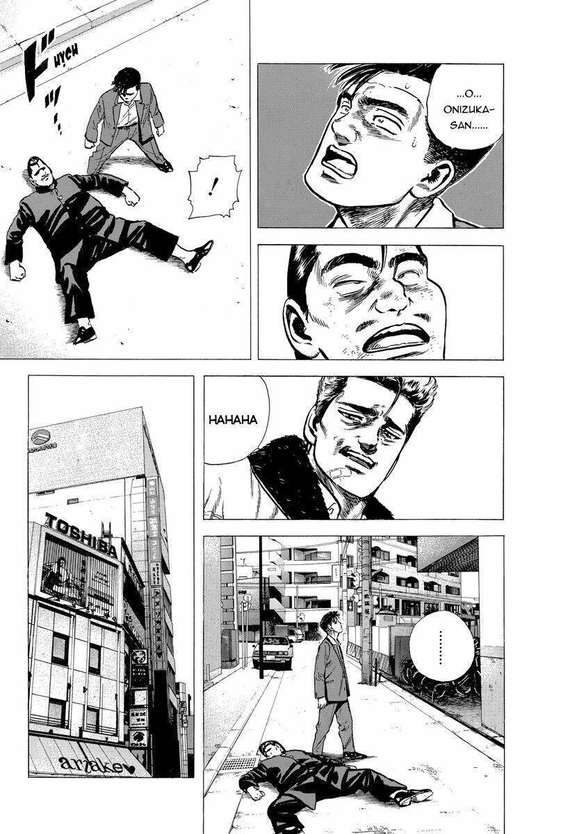 Maeda Taison Blues Chapter 136 - 16