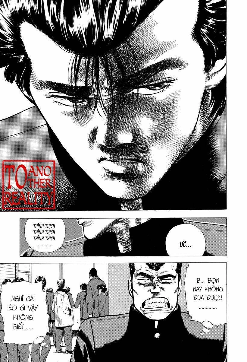 Maeda Taison Blues Chapter 136 - 18
