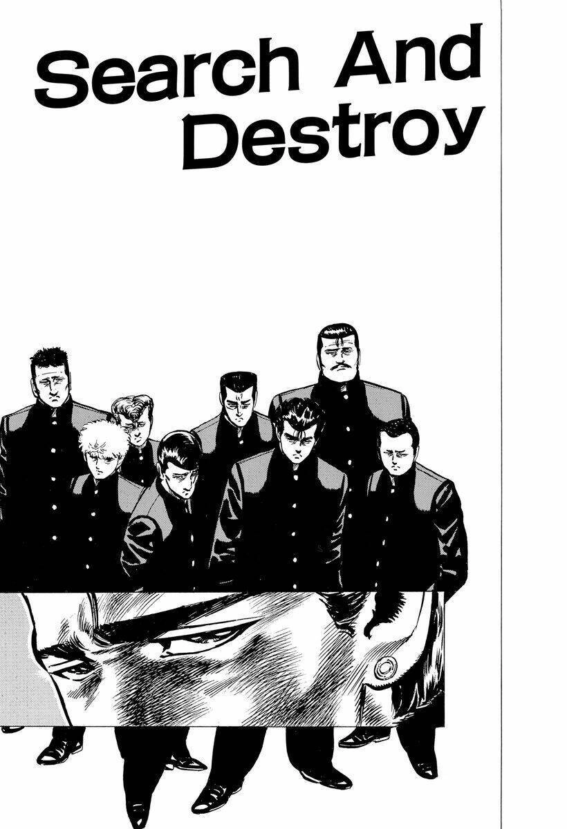 Maeda Taison Blues Chapter 137 - 1