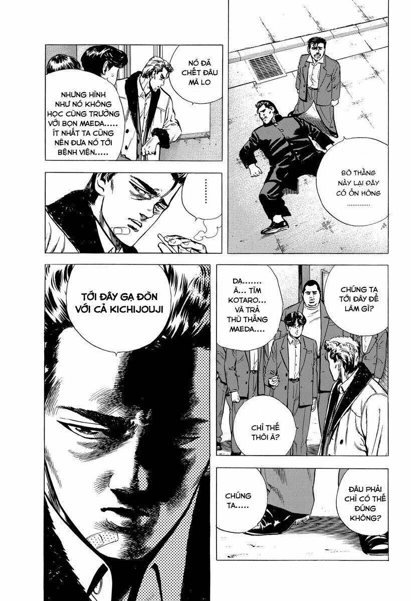 Maeda Taison Blues Chapter 137 - 2