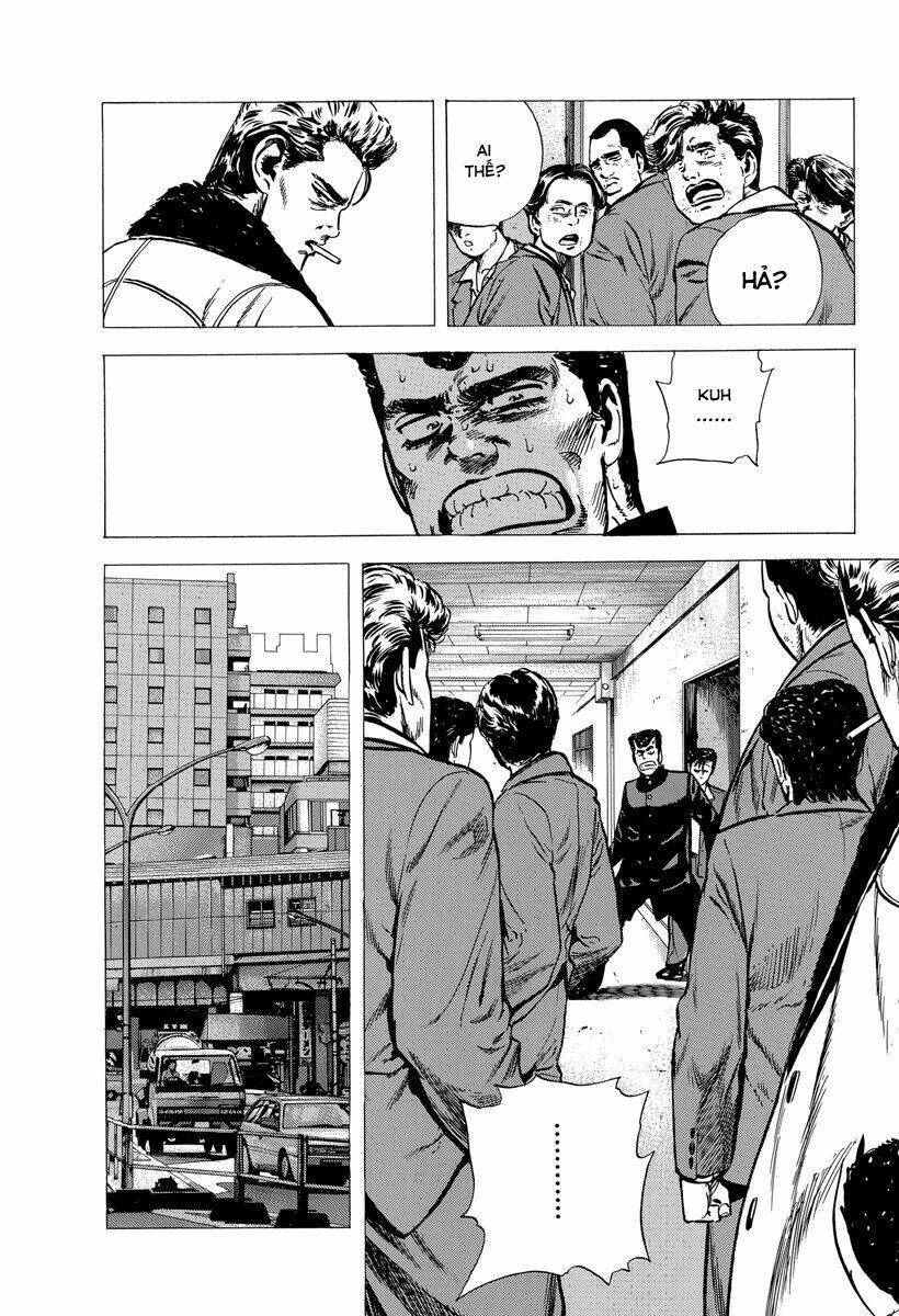 Maeda Taison Blues Chapter 137 - 4