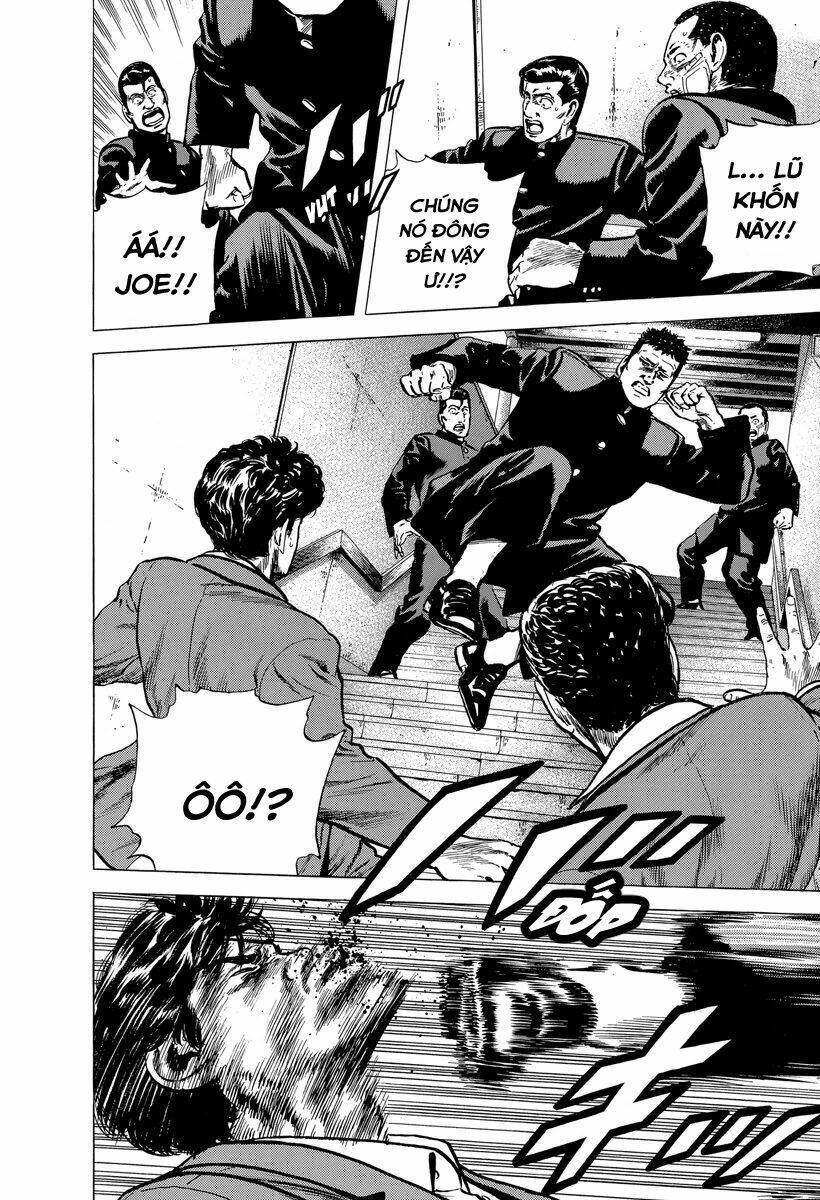 Maeda Taison Blues Chapter 137 - 8