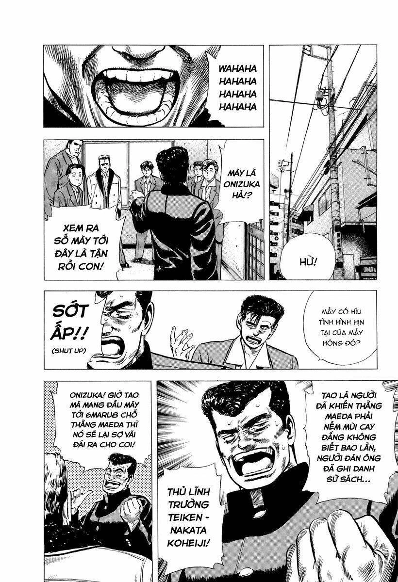 Maeda Taison Blues Chapter 137 - 10