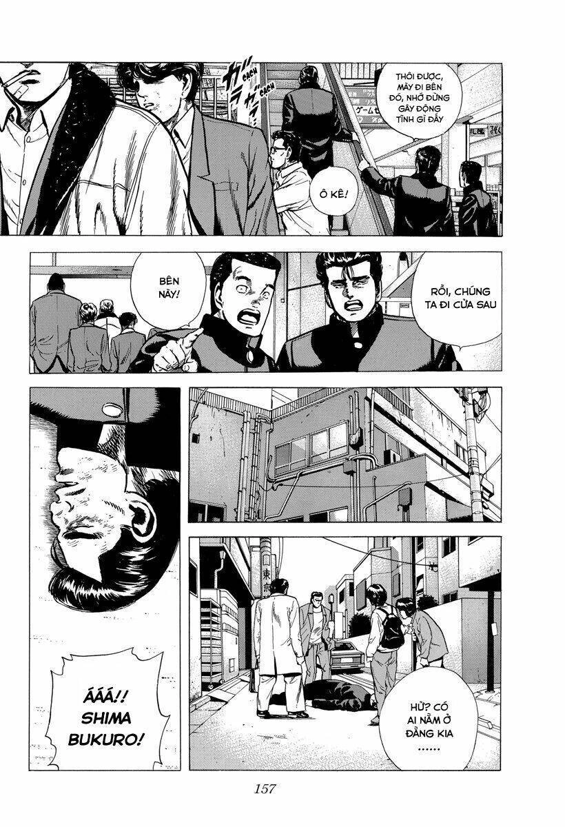 Maeda Taison Blues Chapter 137 - 15