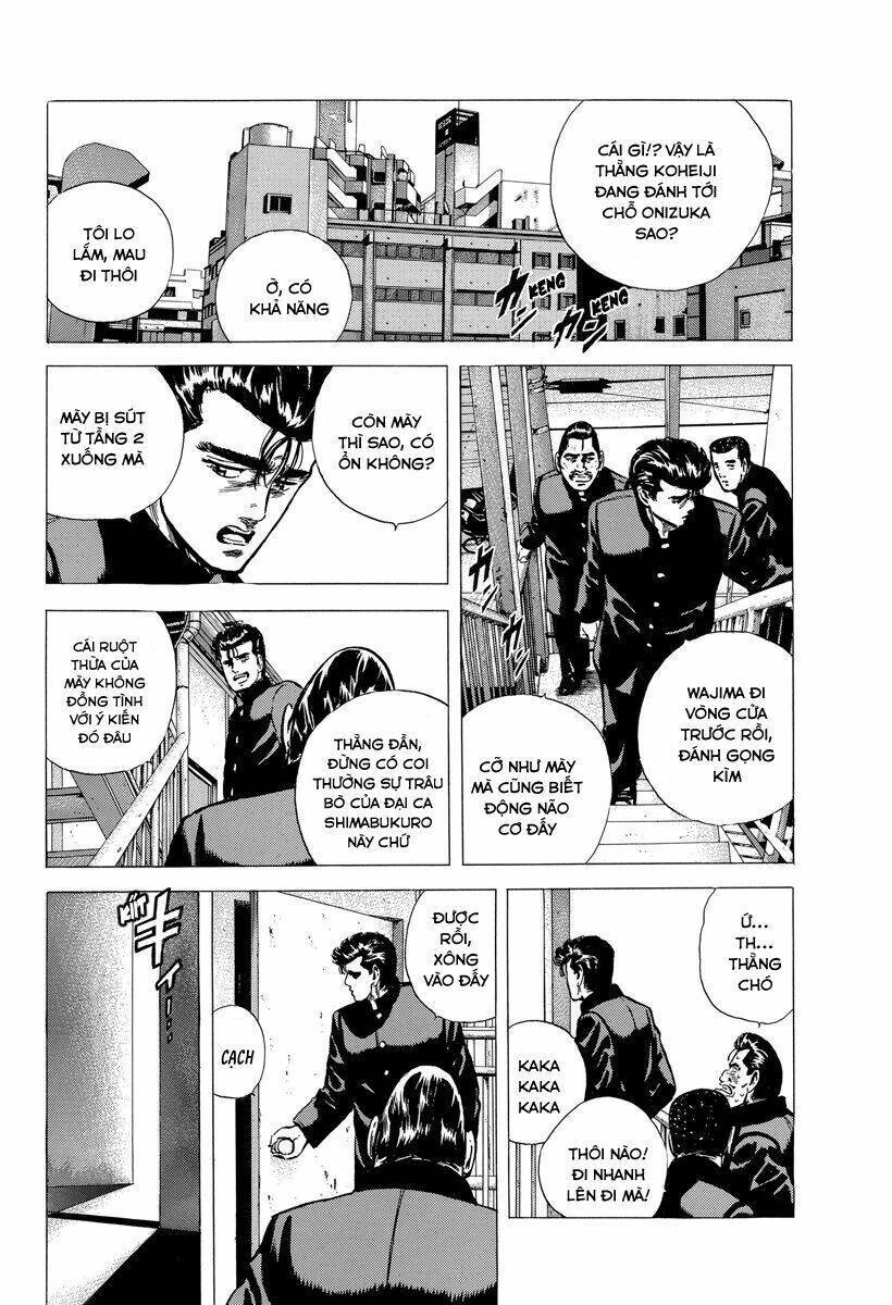 Maeda Taison Blues Chapter 137 - 17