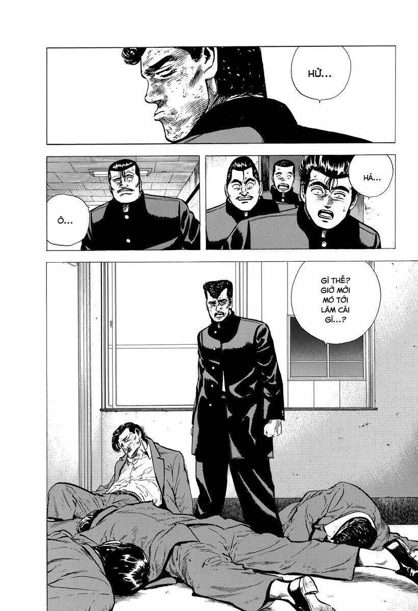 Maeda Taison Blues Chapter 137 - 18