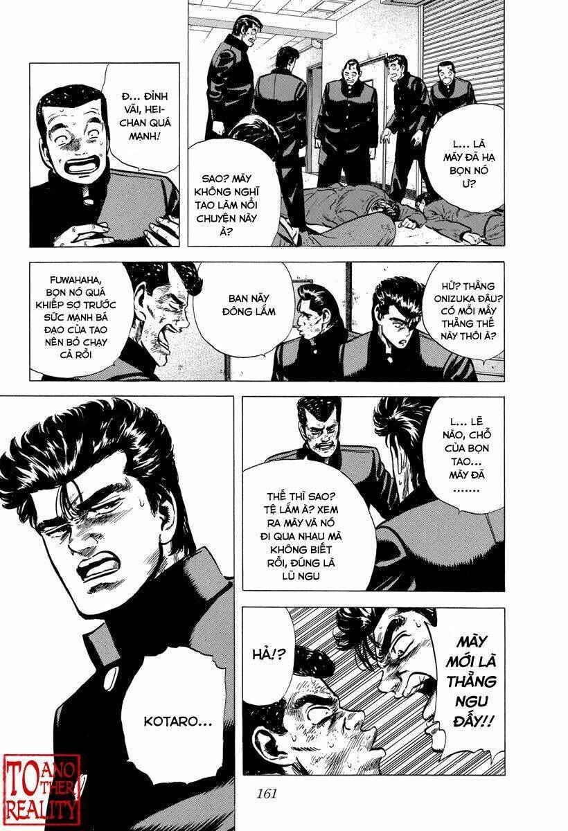 Maeda Taison Blues Chapter 137 - 19