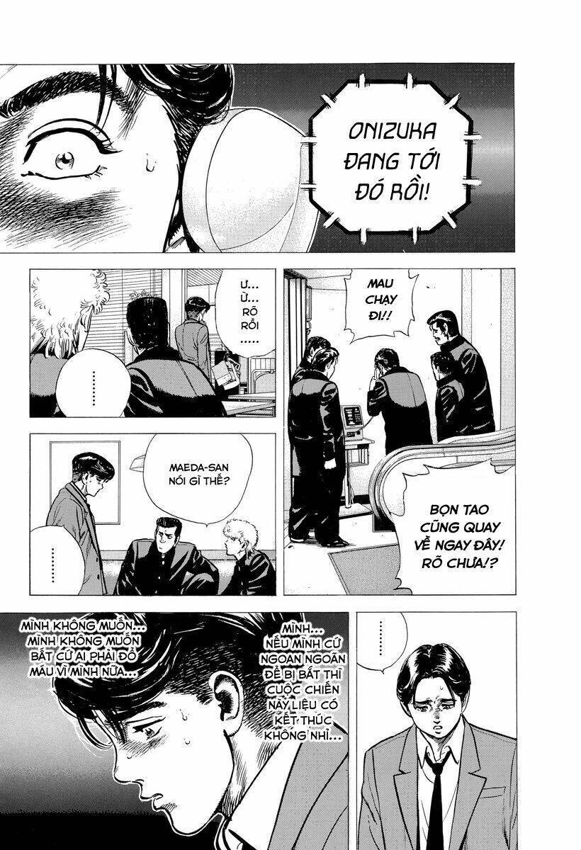 Maeda Taison Blues Chapter 138 - 2