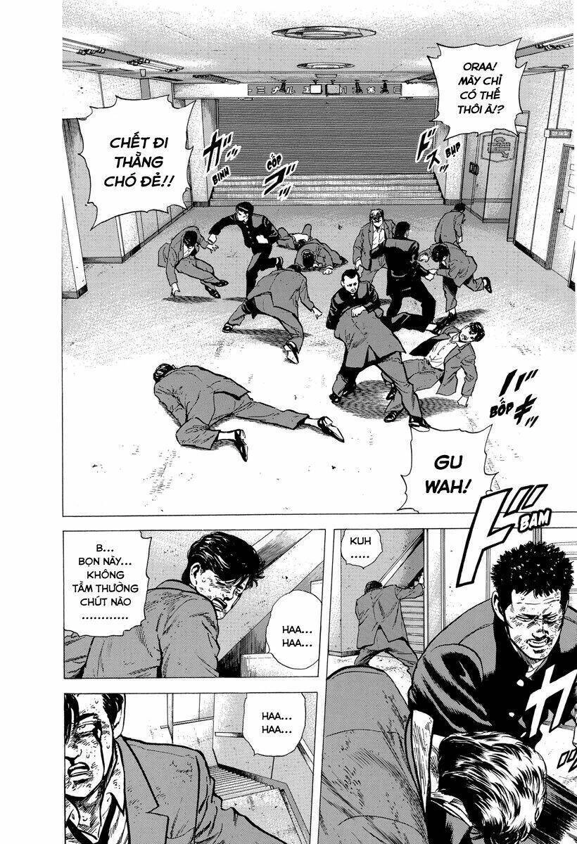 Maeda Taison Blues Chapter 138 - 5
