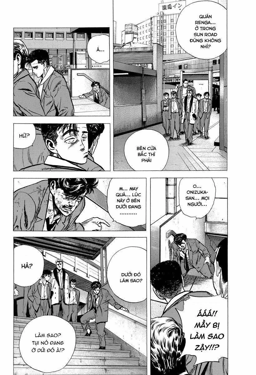 Maeda Taison Blues Chapter 138 - 6