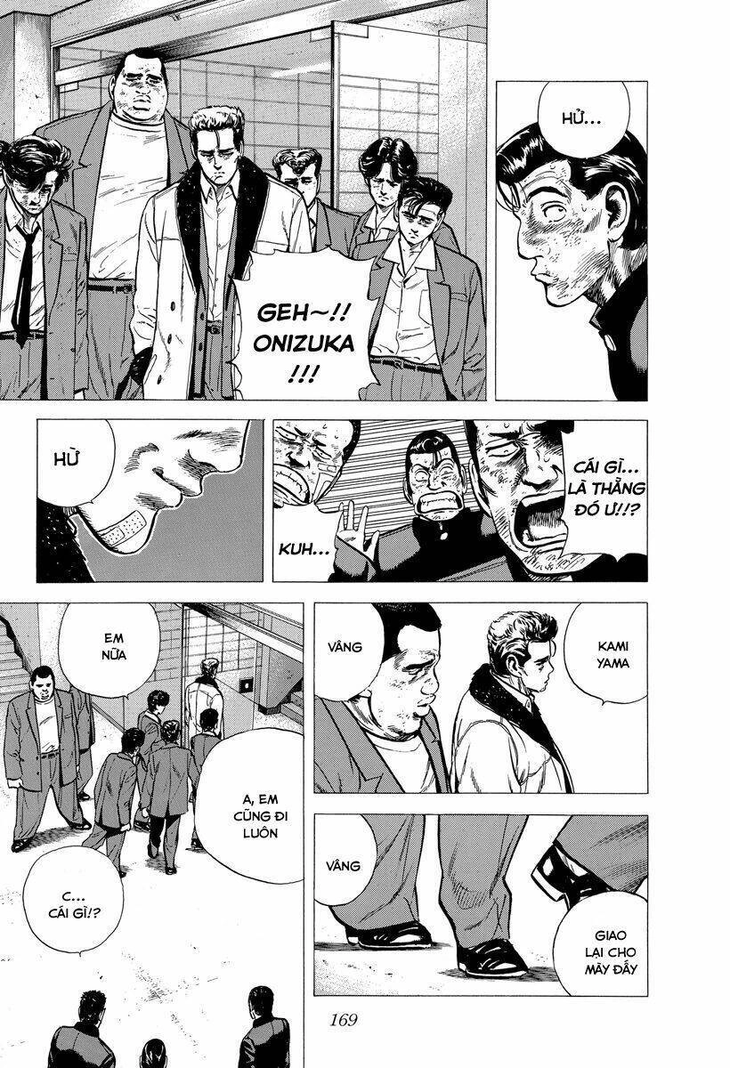 Maeda Taison Blues Chapter 138 - 8