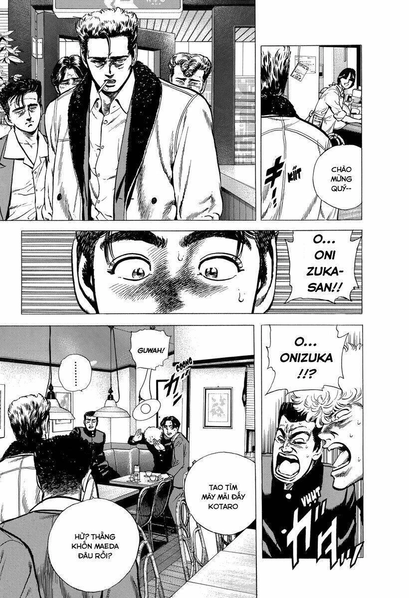 Maeda Taison Blues Chapter 138 - 10