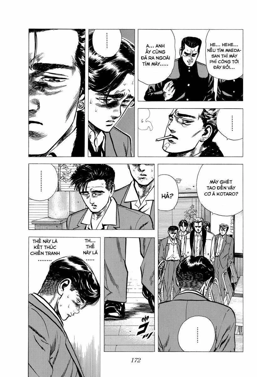 Maeda Taison Blues Chapter 138 - 11