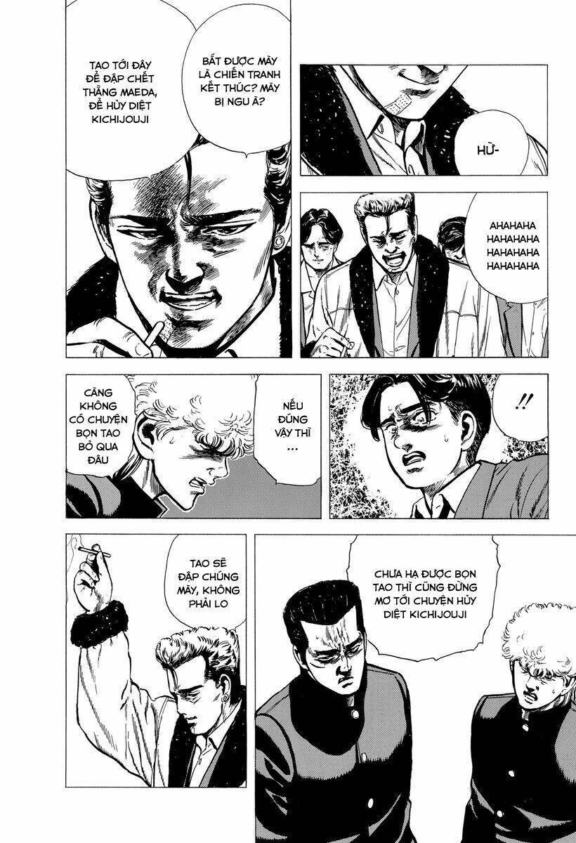 Maeda Taison Blues Chapter 138 - 13
