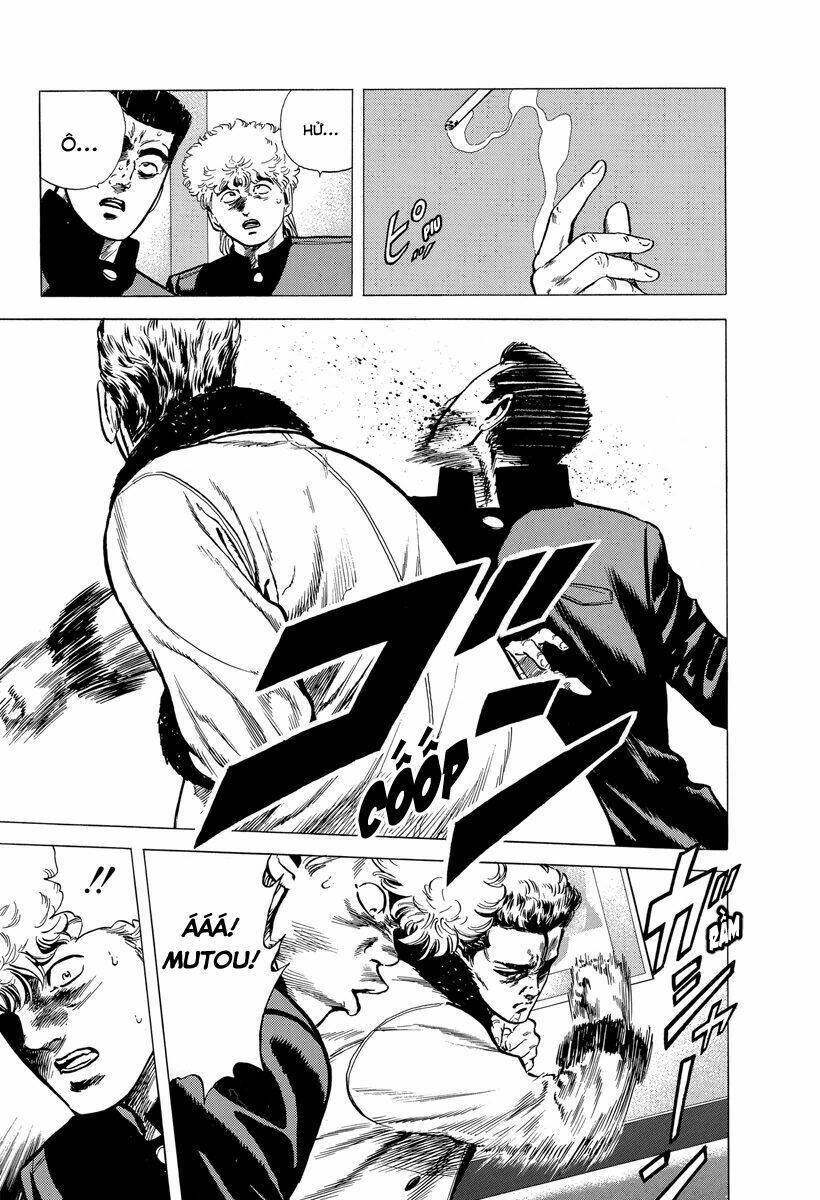 Maeda Taison Blues Chapter 138 - 14