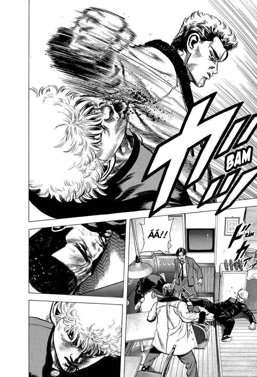 Maeda Taison Blues Chapter 138 - 15