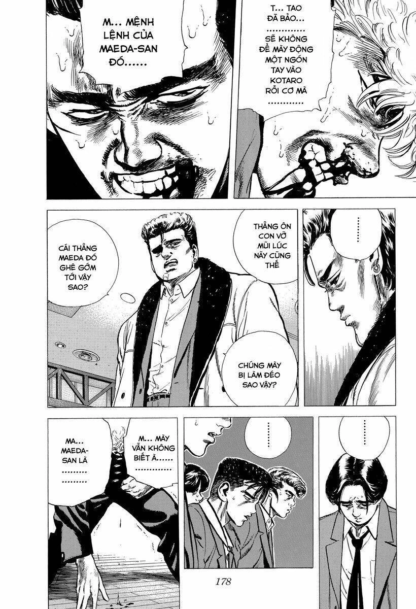 Maeda Taison Blues Chapter 138 - 17