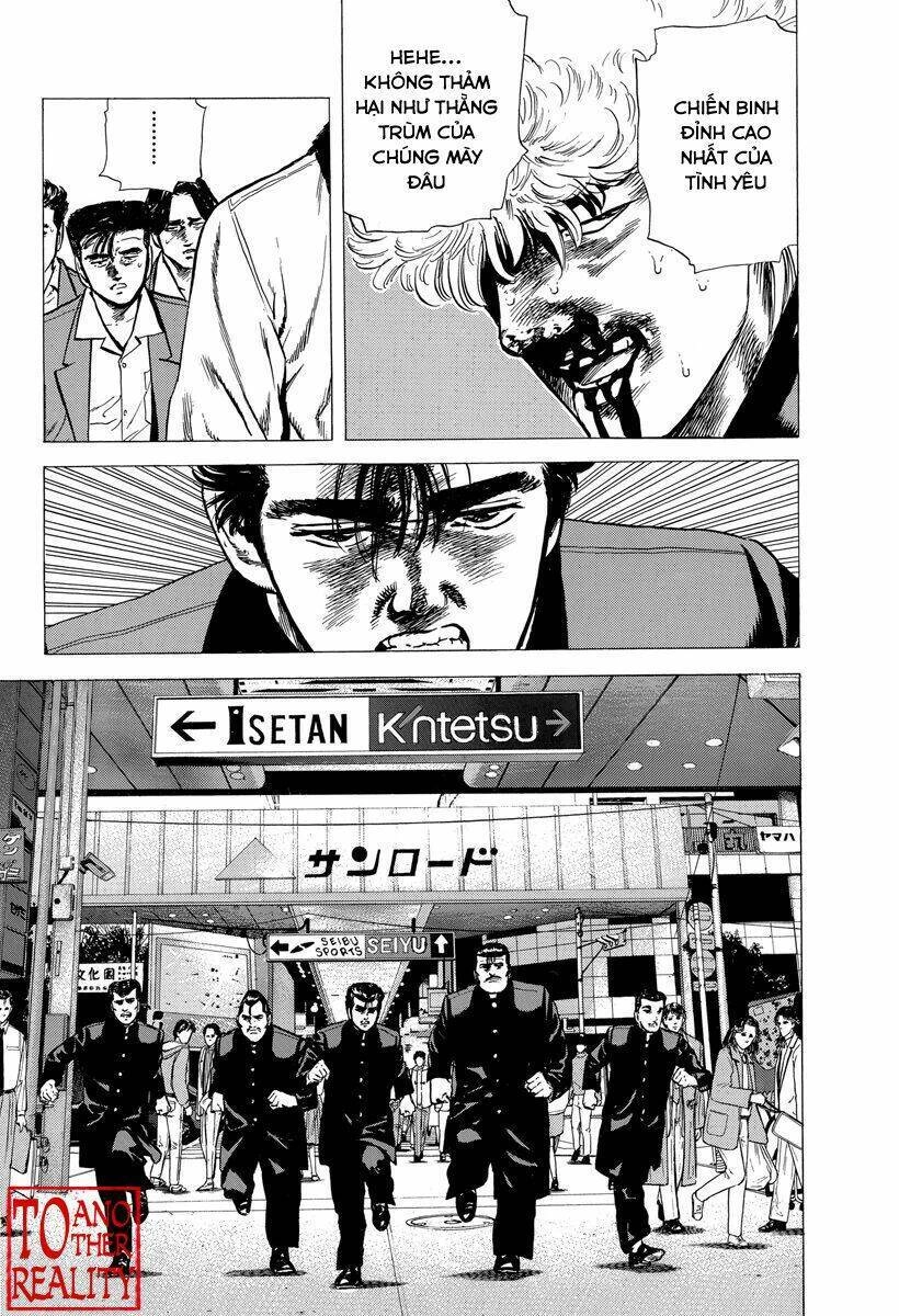 Maeda Taison Blues Chapter 138 - 18