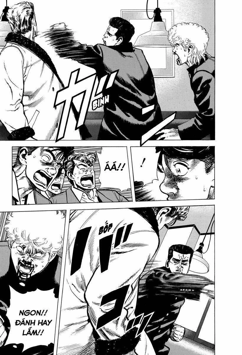 Maeda Taison Blues Chapter 139 - 2