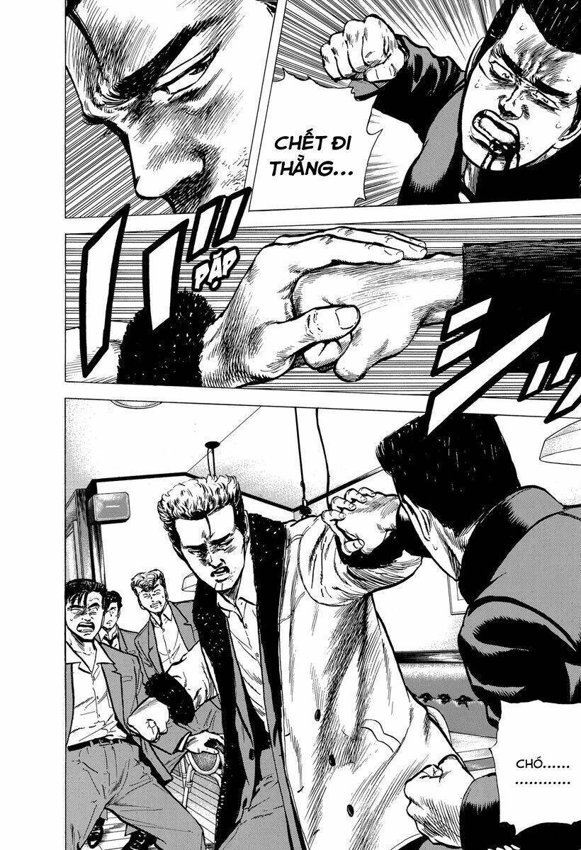 Maeda Taison Blues Chapter 139 - 3