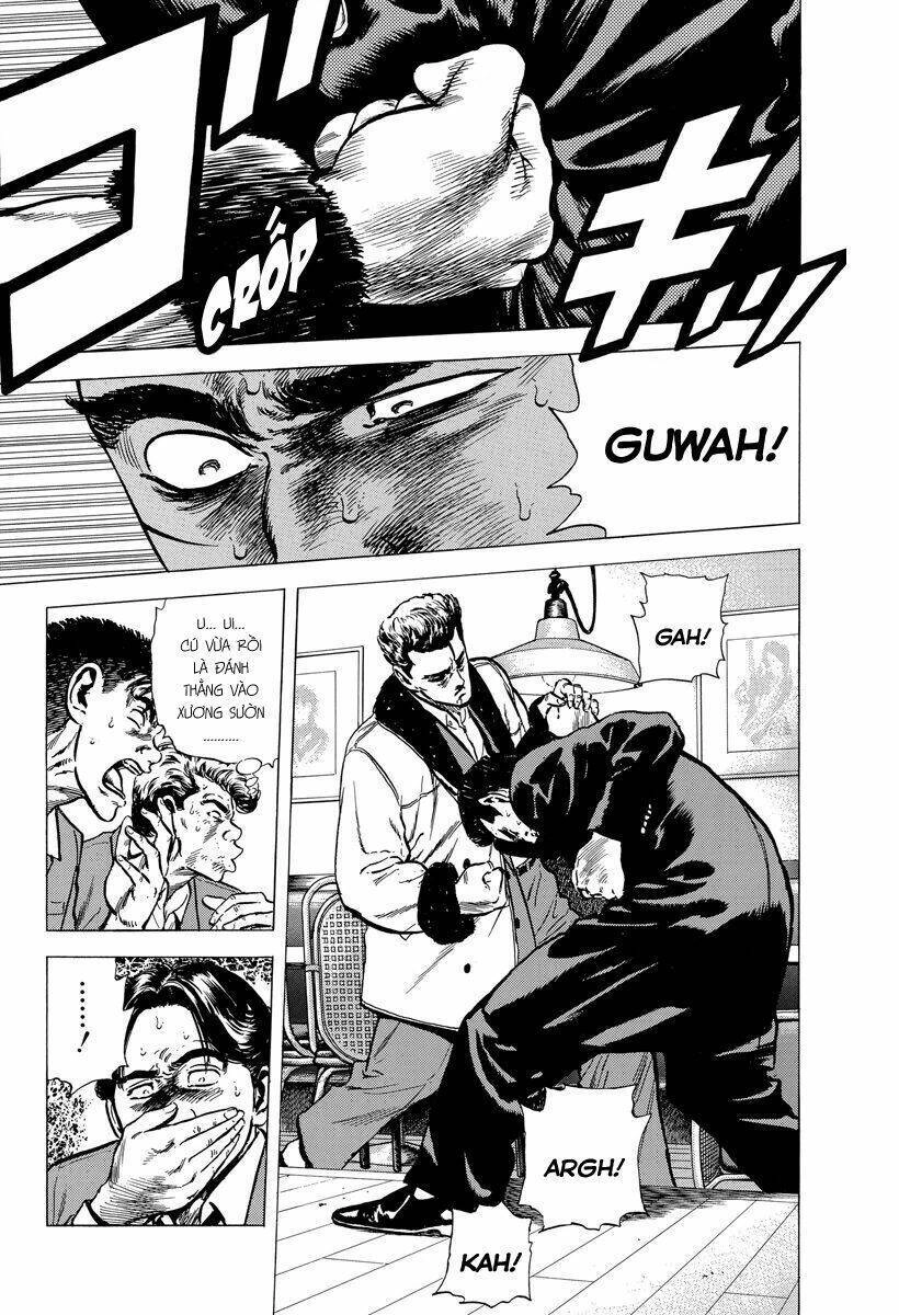 Maeda Taison Blues Chapter 139 - 4