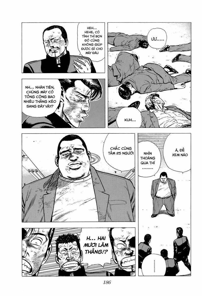 Maeda Taison Blues Chapter 139 - 7