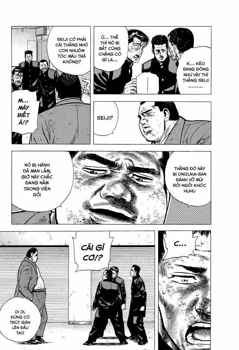Maeda Taison Blues Chapter 139 - 8