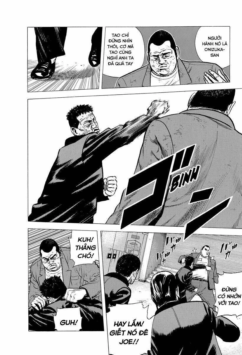 Maeda Taison Blues Chapter 139 - 9